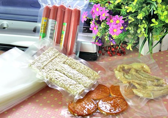 哪里有食品真空包裝袋批發？多少錢一個？
